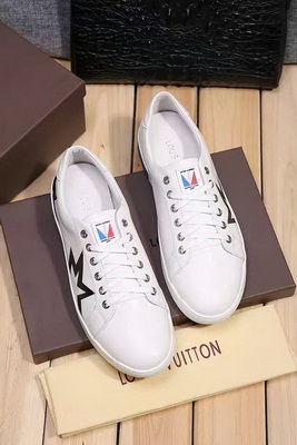 LV Fashion Casual Shoes Men--121